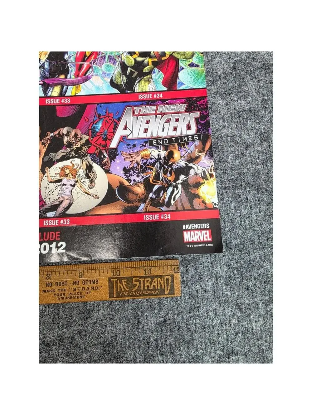 N/A this marvel